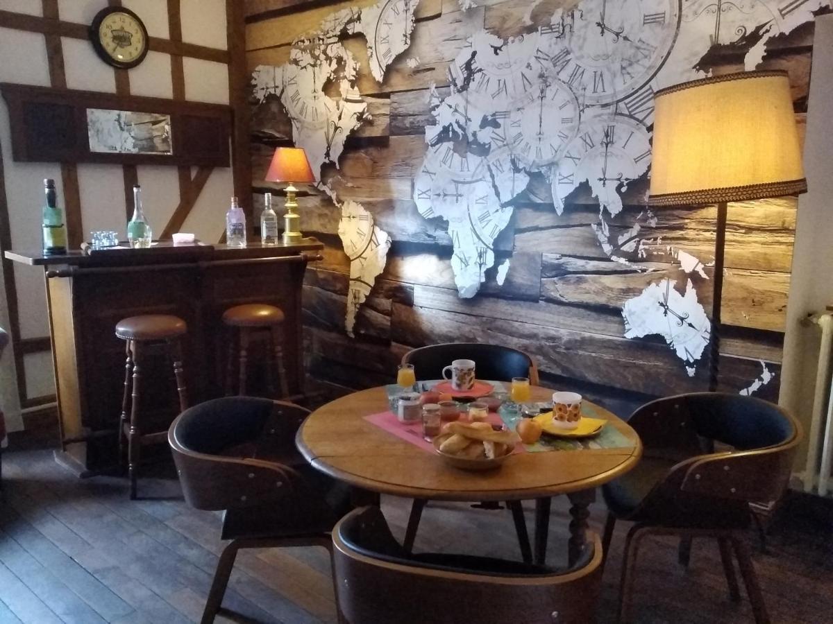 Alex Guest House Dozulé Zewnętrze zdjęcie