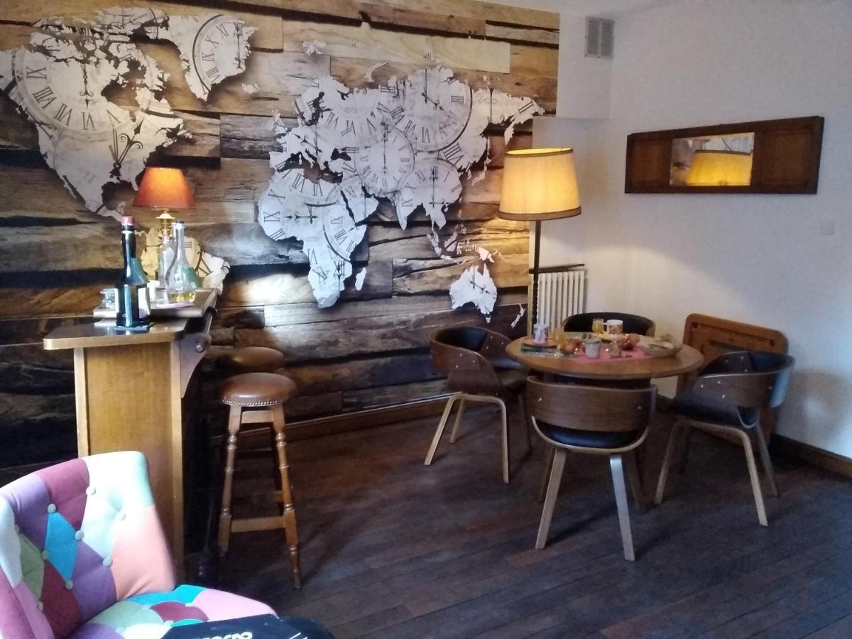 Alex Guest House Dozulé Zewnętrze zdjęcie