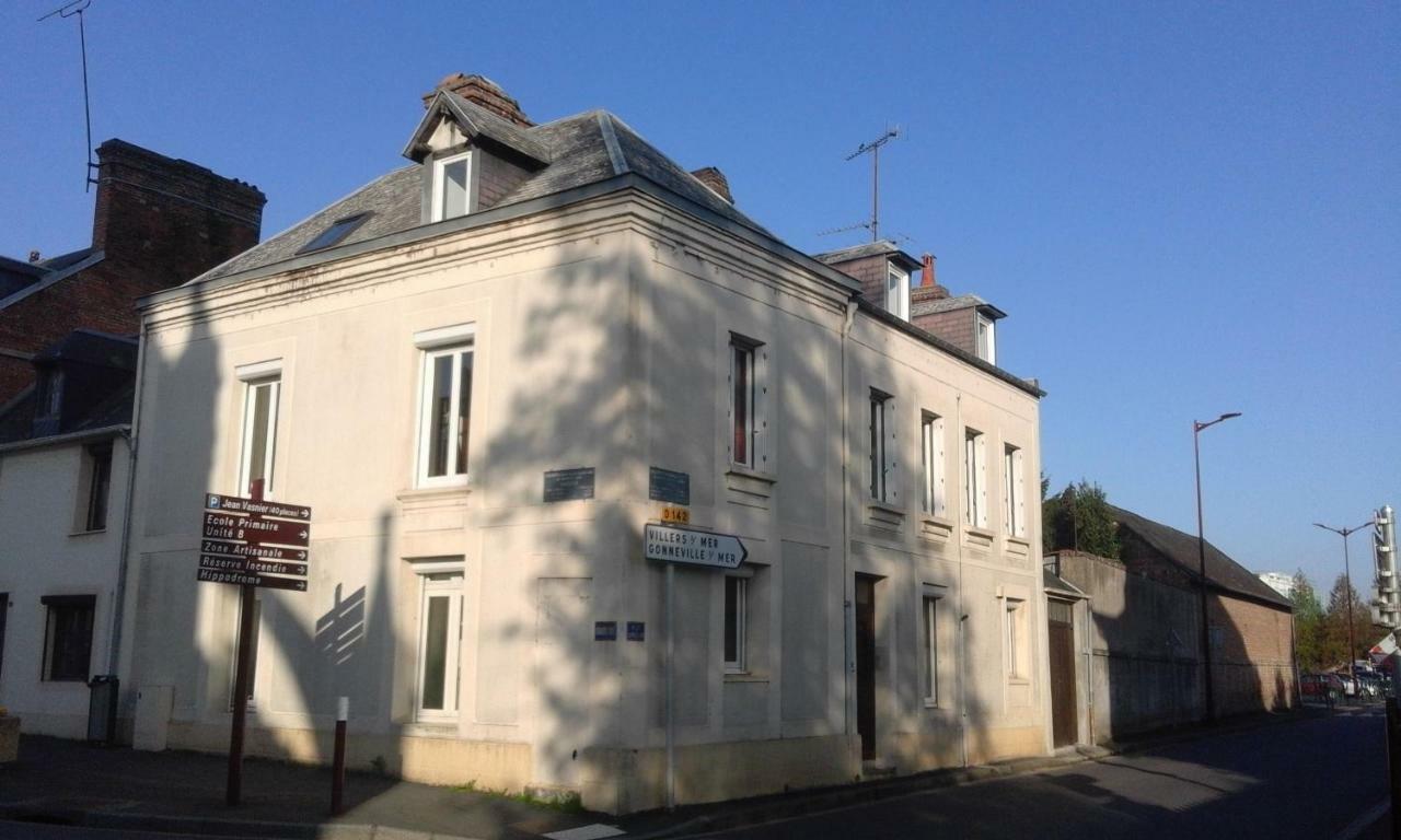 Alex Guest House Dozulé Zewnętrze zdjęcie