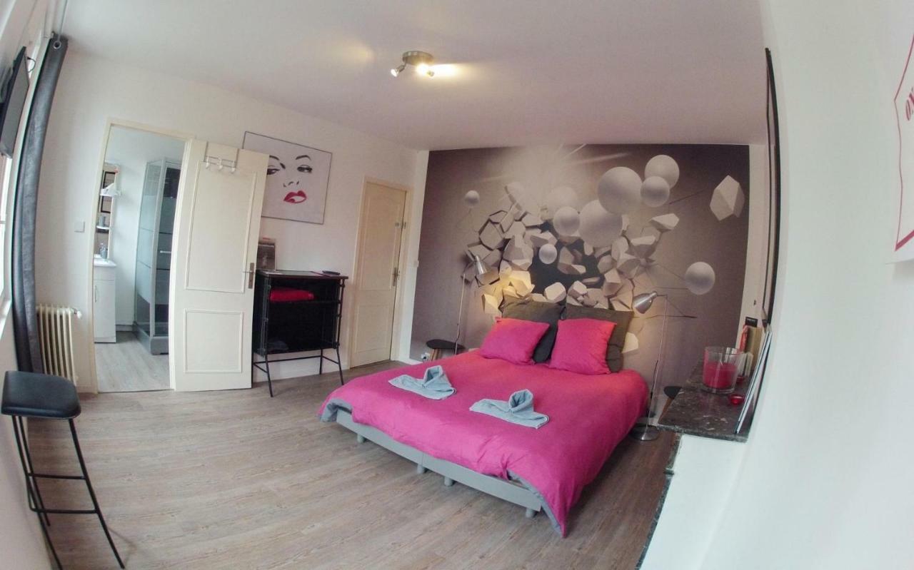 Alex Guest House Dozulé Zewnętrze zdjęcie
