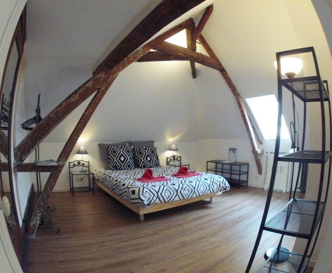 Alex Guest House Dozulé Zewnętrze zdjęcie