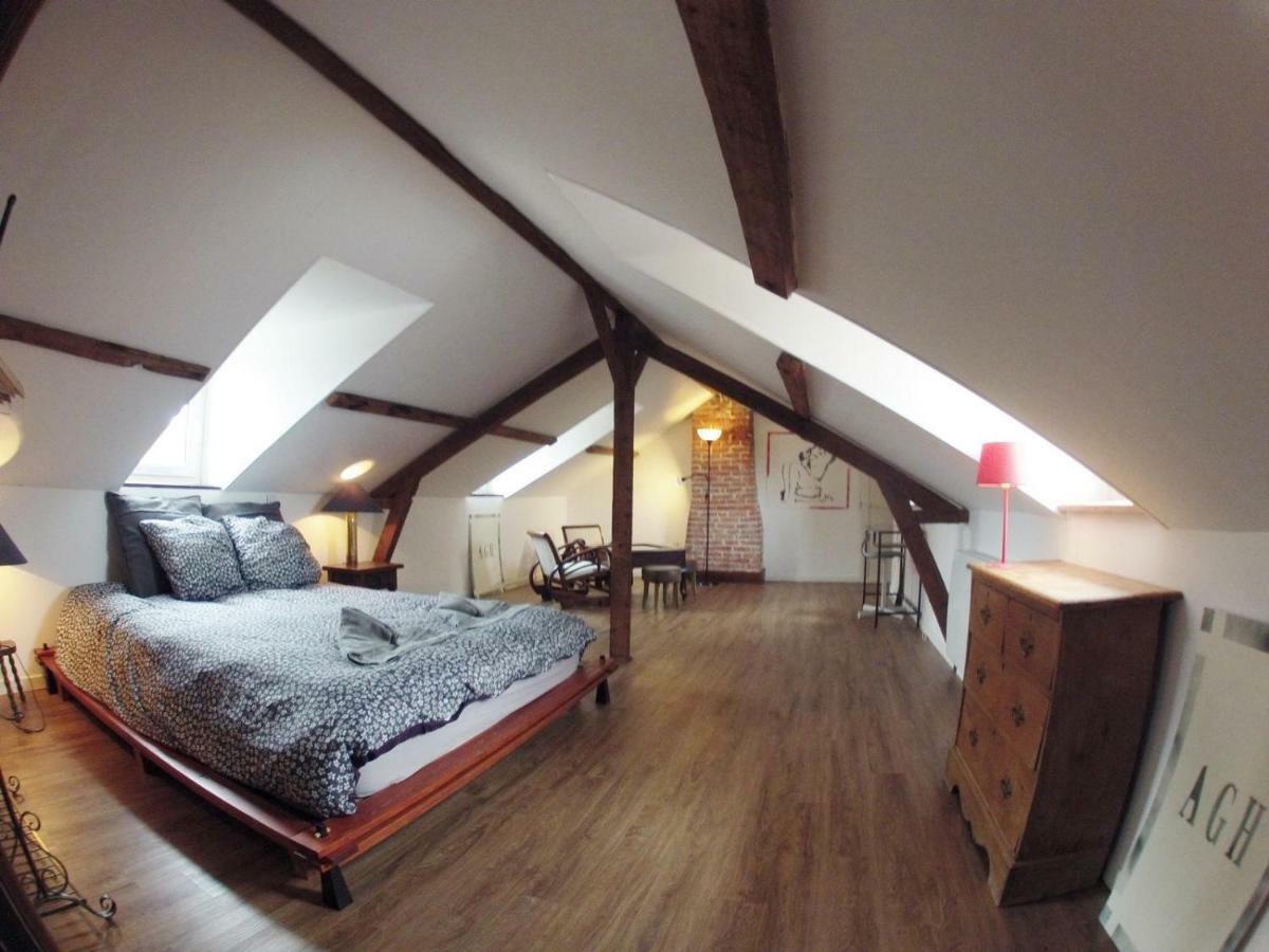 Alex Guest House Dozulé Zewnętrze zdjęcie