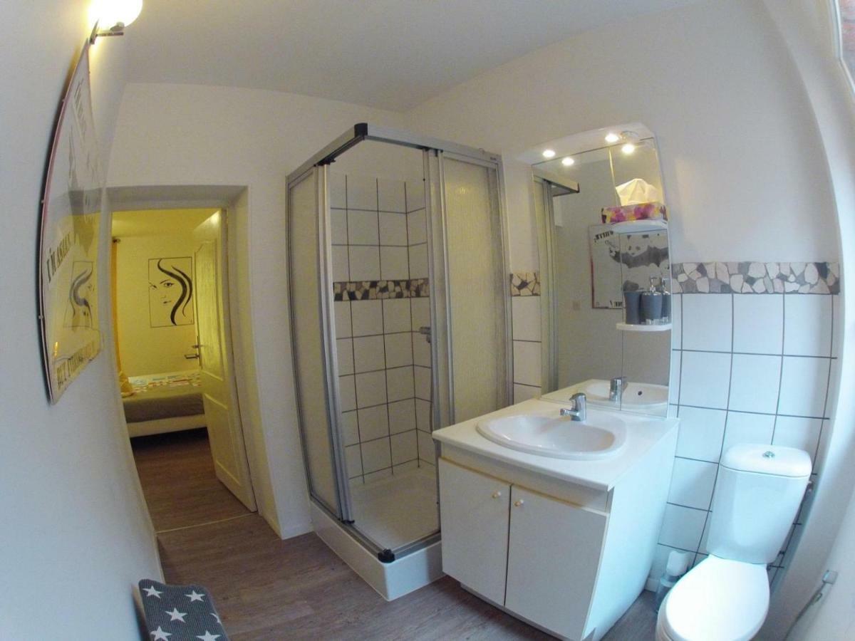 Alex Guest House Dozulé Zewnętrze zdjęcie