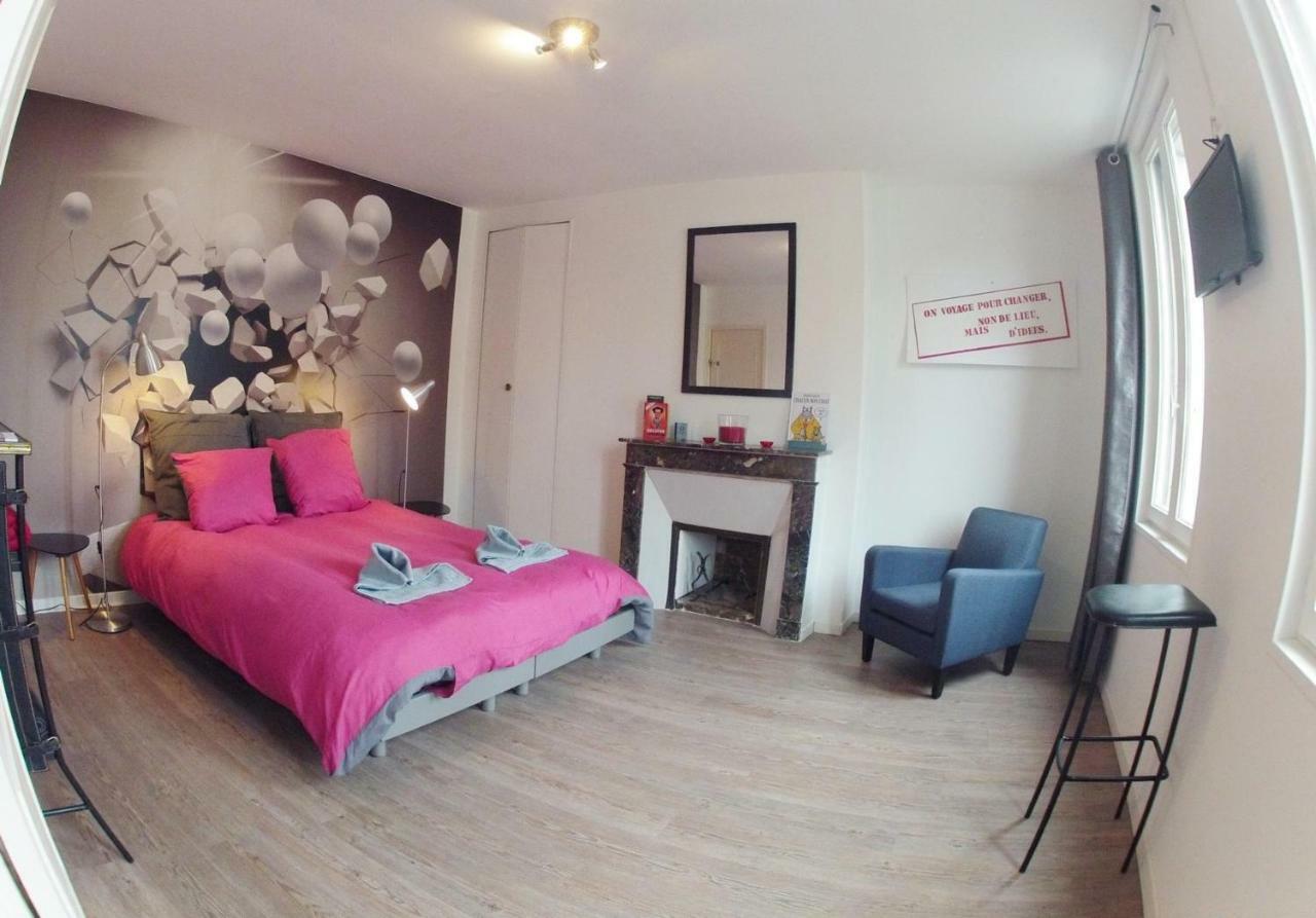 Alex Guest House Dozulé Zewnętrze zdjęcie