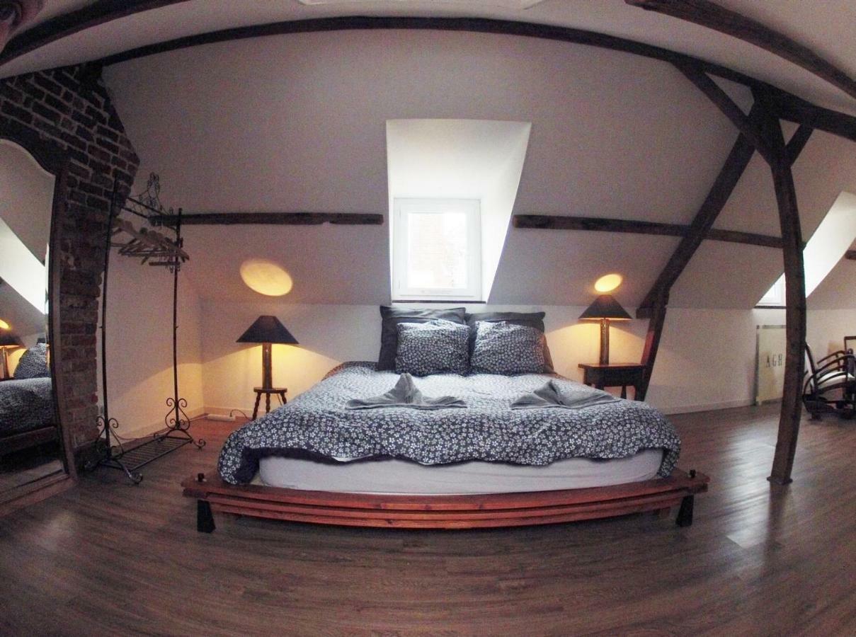 Alex Guest House Dozulé Zewnętrze zdjęcie