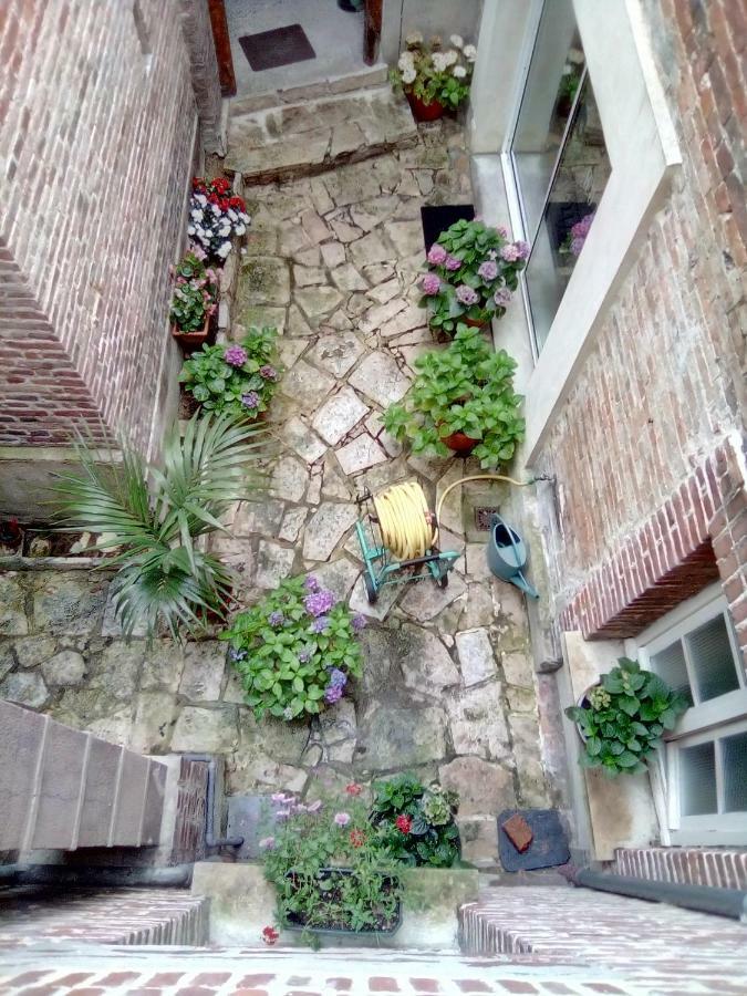Alex Guest House Dozulé Zewnętrze zdjęcie